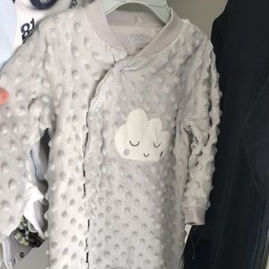 Brand New 6-9m  sleep suit